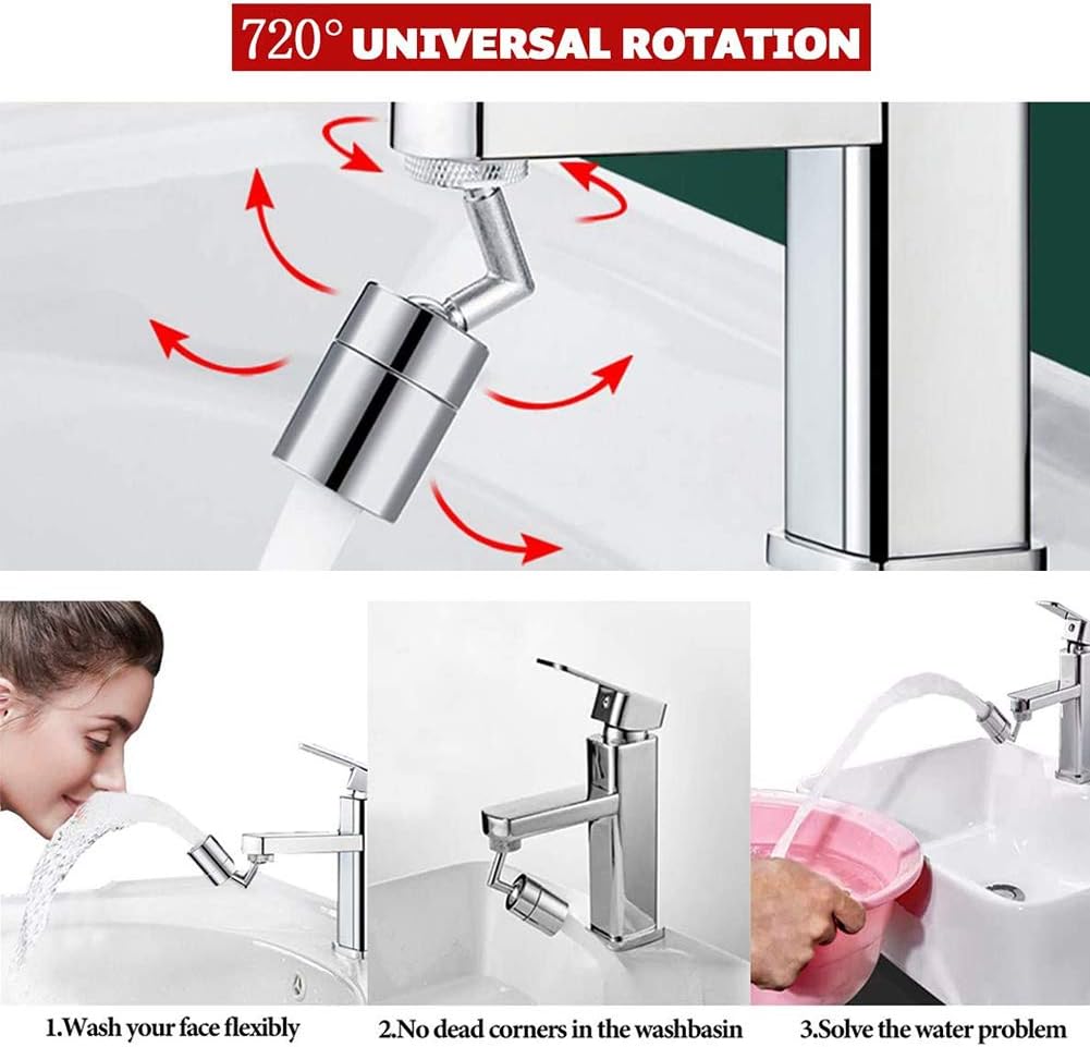 Dual Mode Filter Faucet