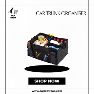 Car Trunk Organizers - 3ala Za2wak