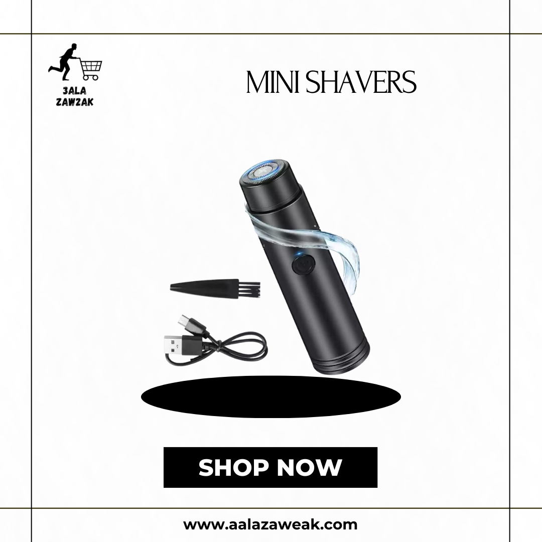 Mini Shavers
