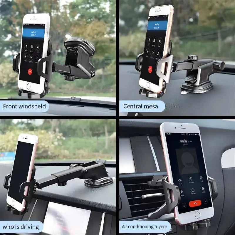 Phone Car Stand - 3ala Za2wak