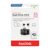 SanDisk Ultra 64GB Dual Drive m3.0 Flash Drive for Android Smartphones