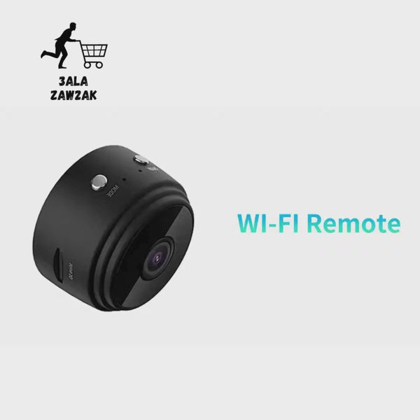 Mini Wi-Fi Camera