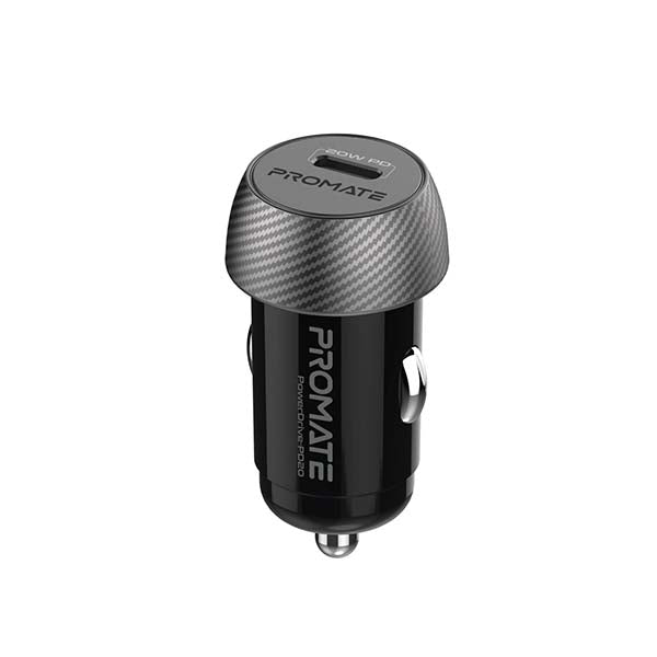 20W Power Delivery Mini car charger