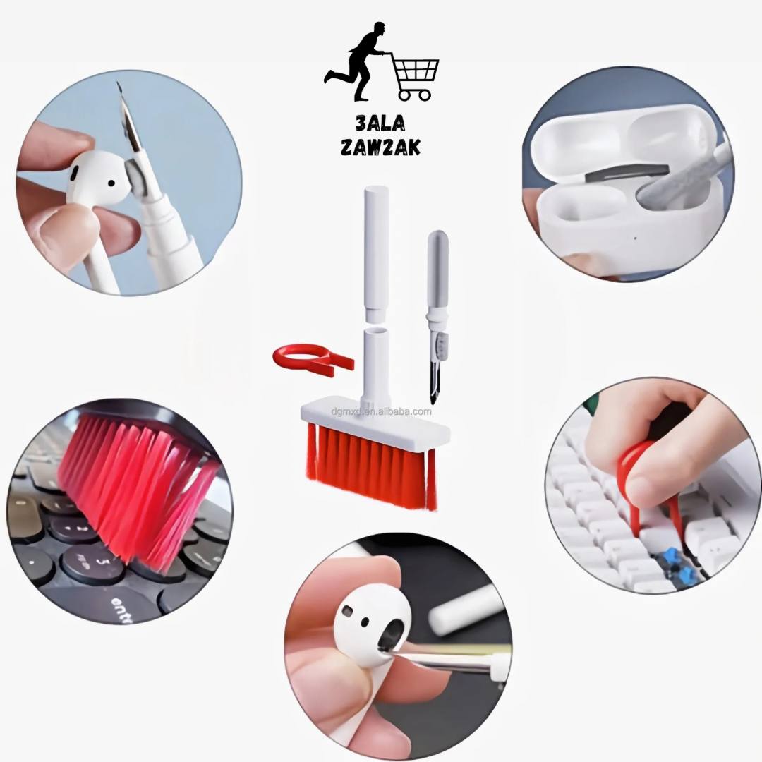 The Cleaning Helper 5in1