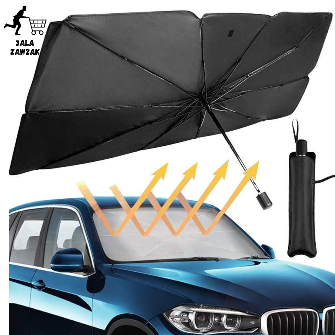 Umbrella Car Sun Shade